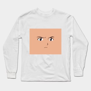 Funny Anime Cup Long Sleeve T-Shirt